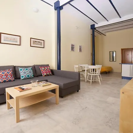Alohamundi Valvanera Seville Exterior photo