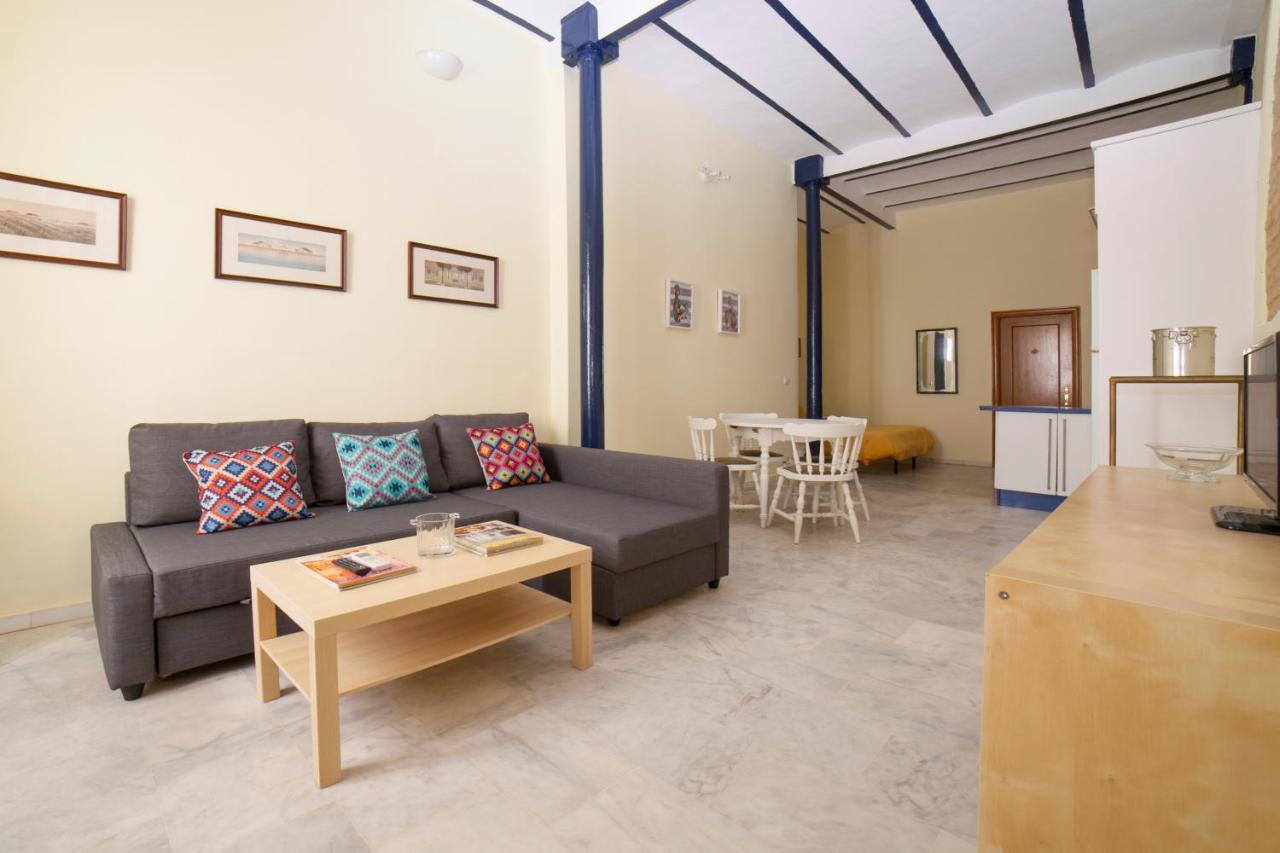 Alohamundi Valvanera Seville