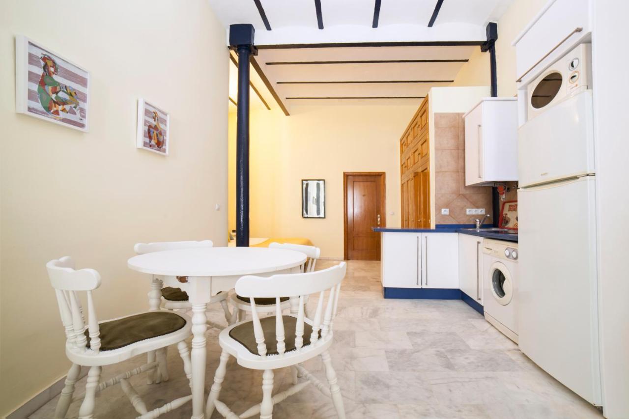 Apartment Alohamundi Valvanera Seville